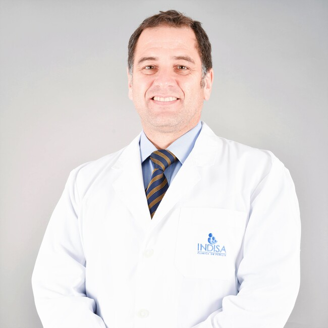 Dr. Rodrigo Alejandro Contreras Darvas