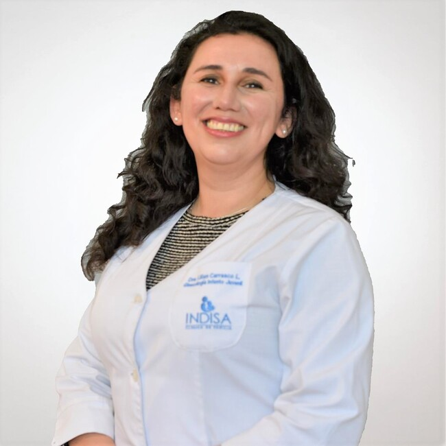 Dra. Lilian Andrea Carrasco Leal