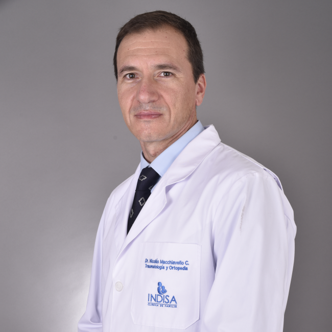 Dr. Nicolas . Macchiavello Cornejo