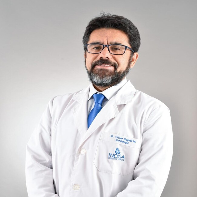 Dr. Victor Alejandro Rossel Mariangel