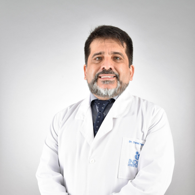 Dr. Daniel German Pizarro Soto