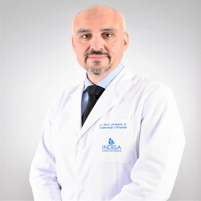 Dr. Rene Andres Jorquera Aguilera