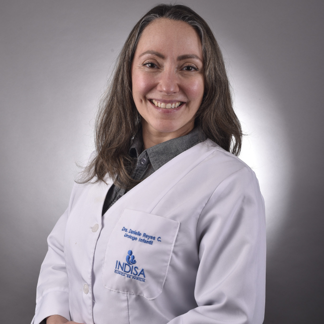 Dra. Danielle Simonne Reyes Cabalá