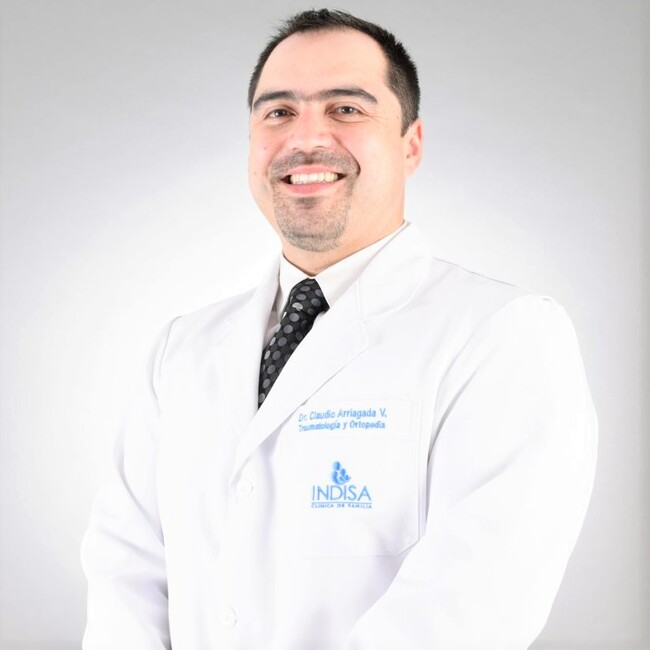 Dr. Claudio Arriagada Valenzuela