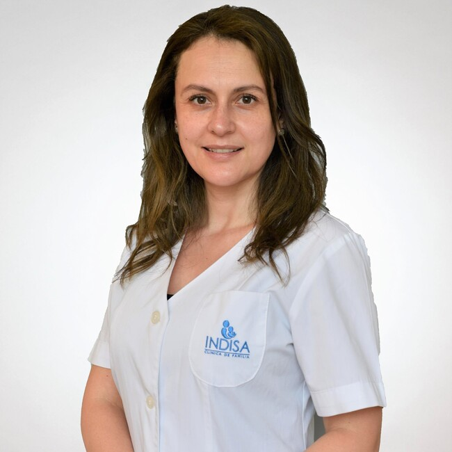 Dra. Paula Andrea Contreras Nuñez