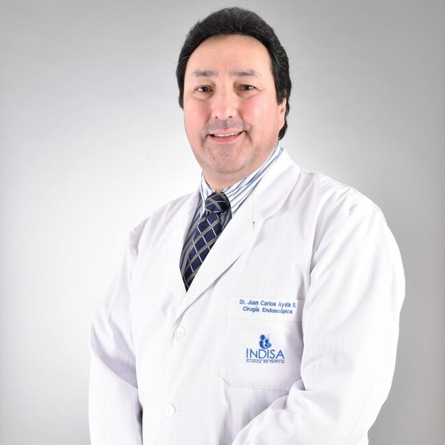 Dr. Juan Carlos Ayala Bohorquez