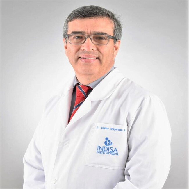 Dr. Carlos Bejarano Beltran