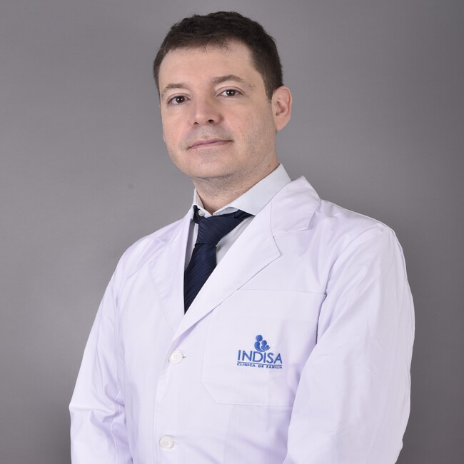 Dr. Pablo Andres Aranda Guerra