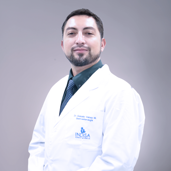 Dr. Gonzalo  Rodrigo Veloso Muñoz