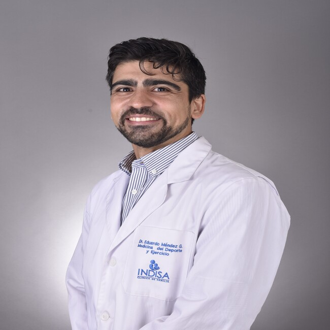 Dr. Eduardo Alberto Mendez Gassibe