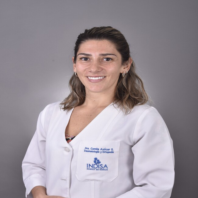 Dra. Camila Paz Azocar Sanhueza