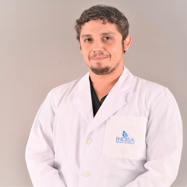 Dr. Jose Pablo Riquelme Padron