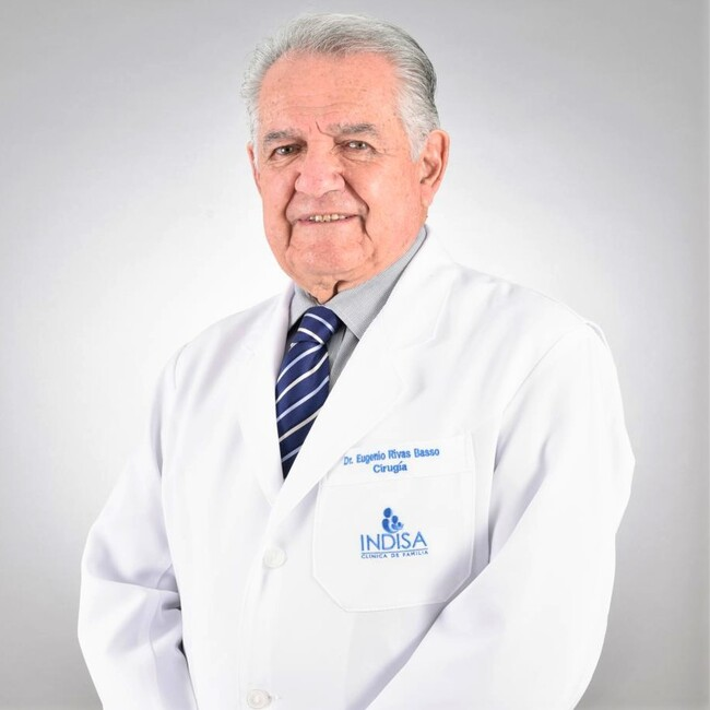 Dr. Eugenio Rivas Basso