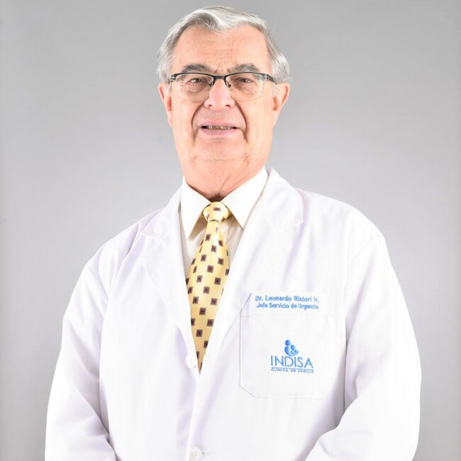 Dr. Leonardo Ristori Hernandez