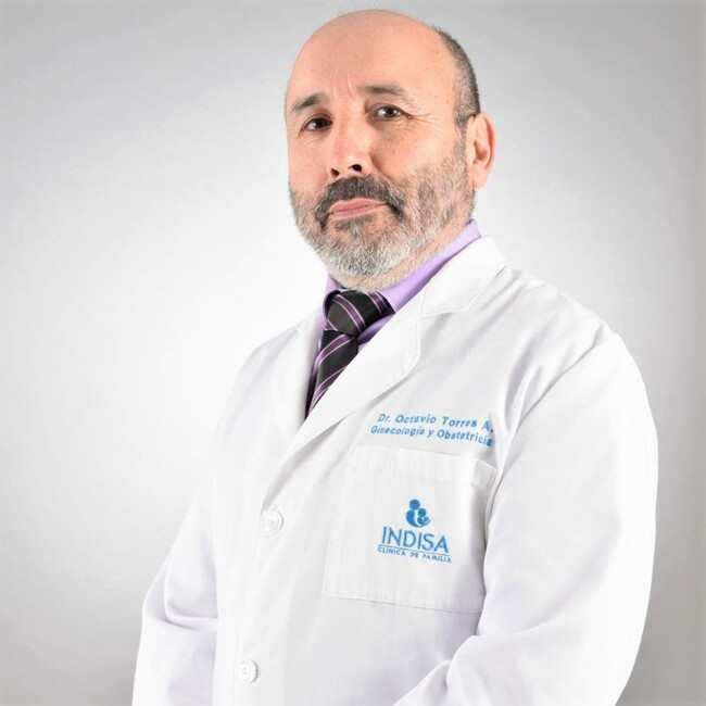 Dr. Octavio Roberto Torres Aguayo