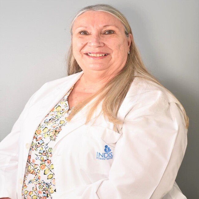 Dra. Silvia Parrochia Segovia