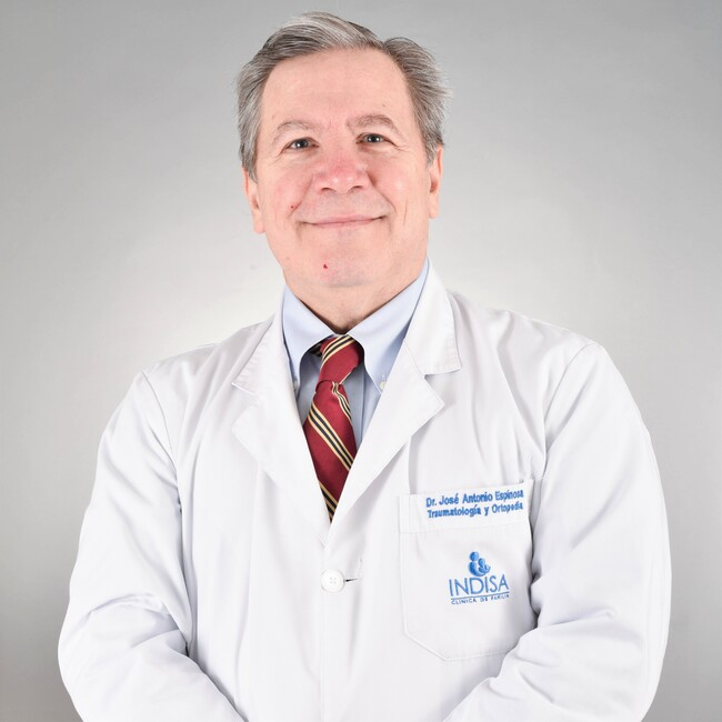 Dr. Jose  Antonio Espinosa Perez-Villamil