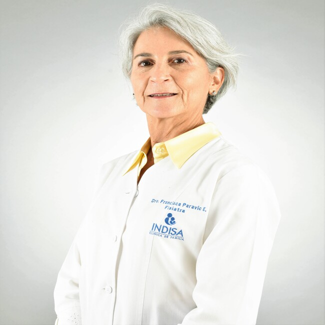 Dra. Maria Francisca , Paravic Espic