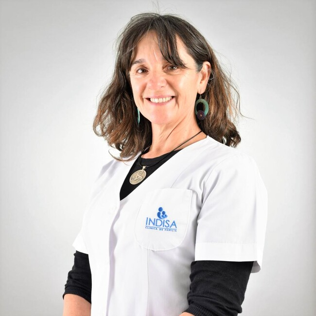 Dra. Monica  Alejandra Galanti De La Paz