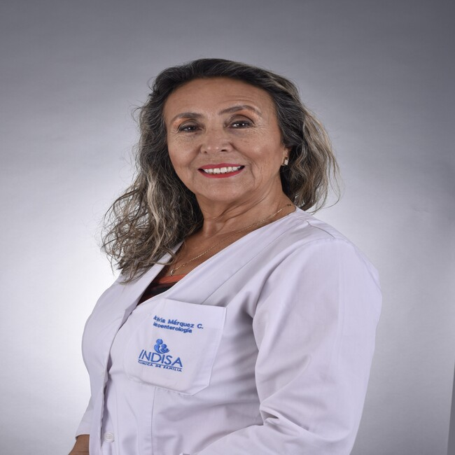 Dra. Sylvia Ivonne Marquez Carvajal