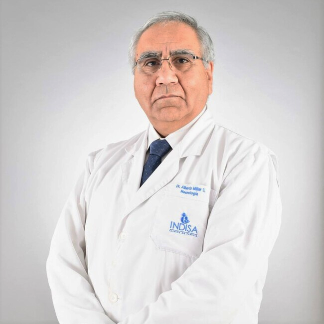 Dr. Alberto Millar Suarez