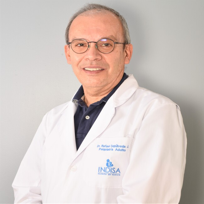 Dr. Rafael Eduardo Sepulveda Jara