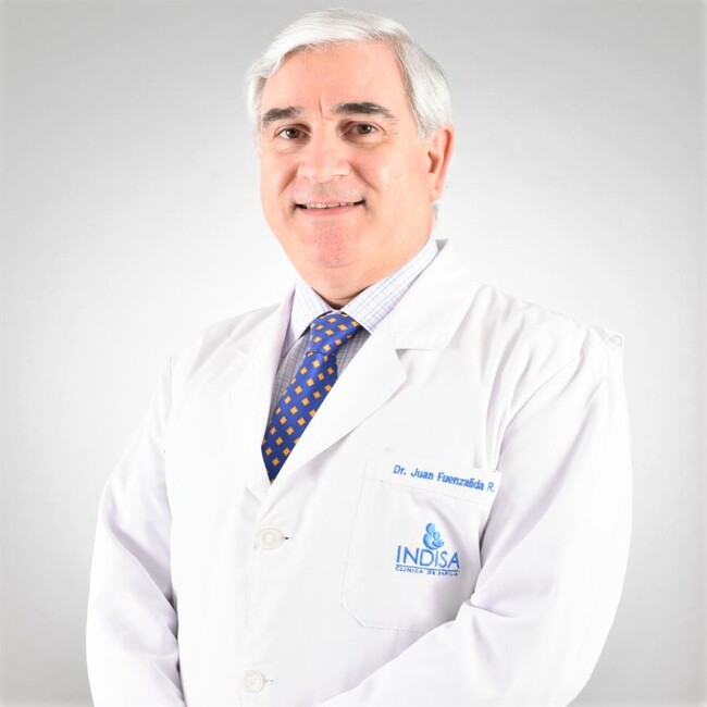 Dr. Juan Fuenzalida Risopatron
