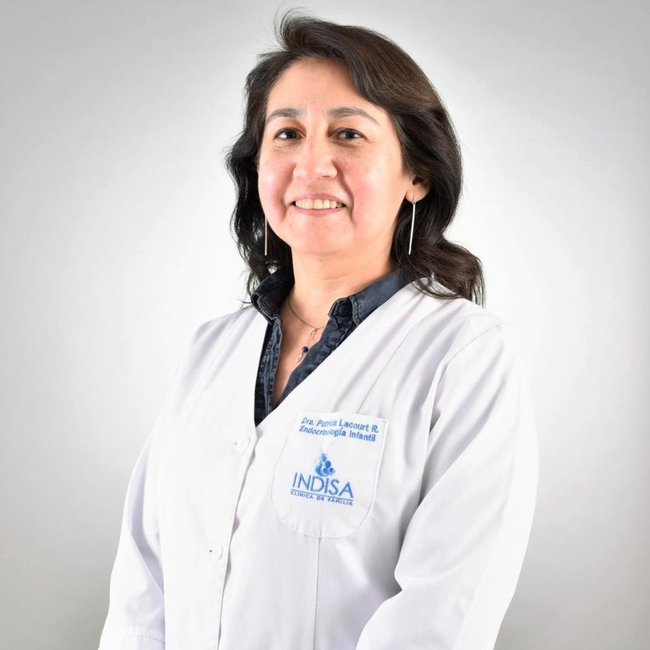 Dra. Patricia  Gabriela Lacourt Ramirez
