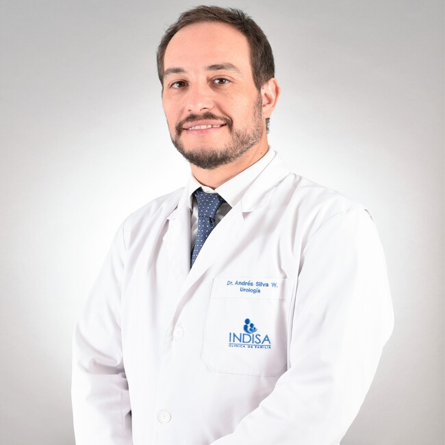 Dr. Andres David Silva Waissbluth